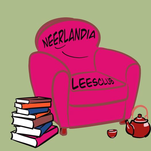 Neerlandia leesclub logo